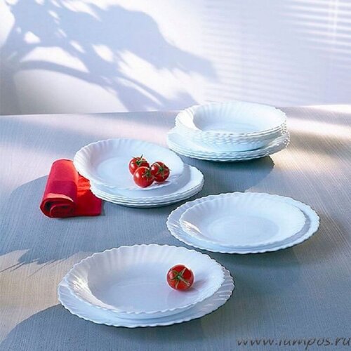 Olimp Sport Luminarc Feston set 18/1 Cene