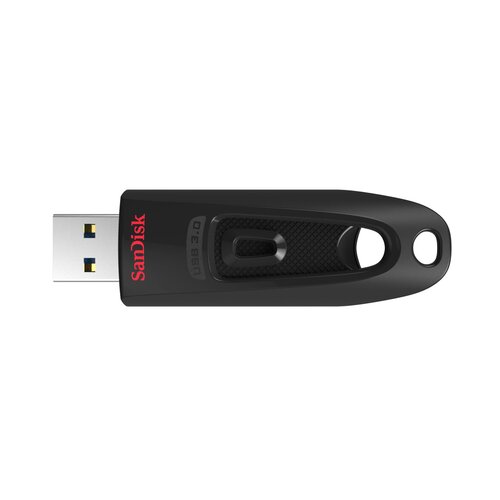 Sandisk 256GB 3.0 Ultra slider, do 130MB/s, SDCZ48-256G-U46 usb memorija Slike