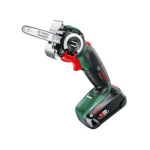 Bosch AdvancedCut 18 aku sabljasta pila Slike