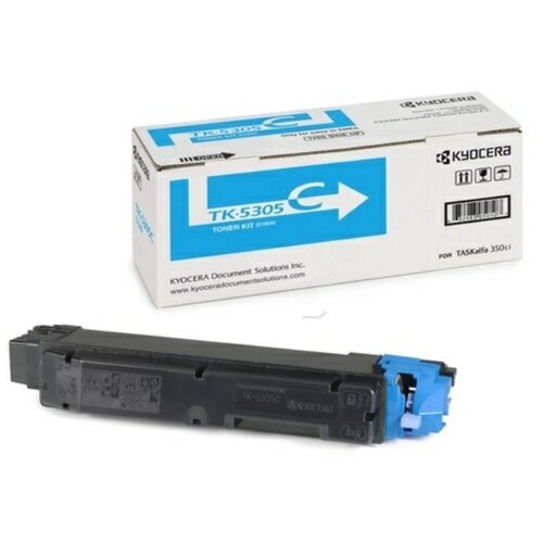 Kyocera Toner TK-5305C (modra), original Slike