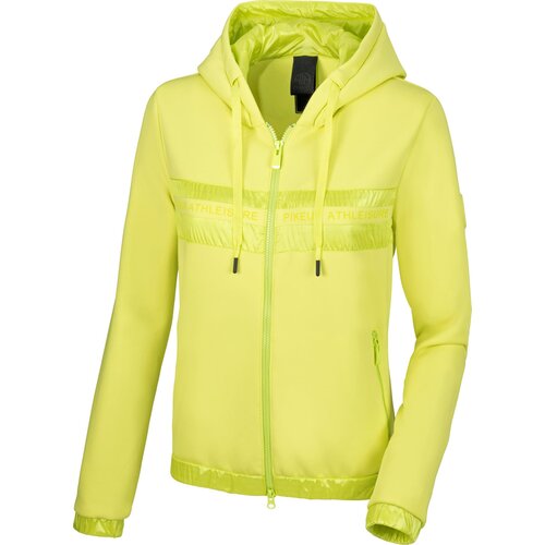 Pikeur Jakna Athleisure Tech Fleece, Lime - 42 Cene