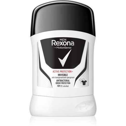 Rexona Active Protection+ Invisible trdi antiperspirant za moške 50 ml Cene