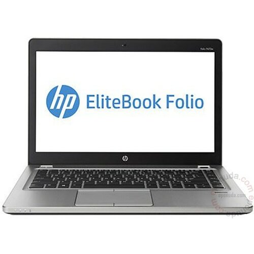 Hp Elitebook 9470m i7-3687U 8G/180 SSD, H5F20EA laptop Slike