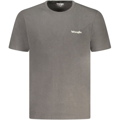 Wrangler SHORT SLEEVE T-SHIRT MEN BLACK Cijene