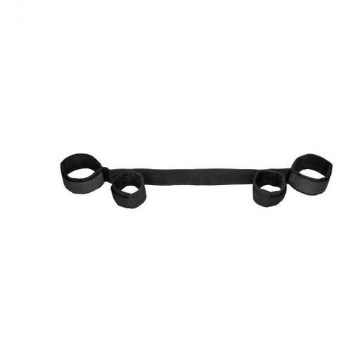 Ouch Spreader bar z lisicami za roke in noge Cene