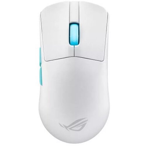 Asus P713 rog harpe ace aim lab edition white usb miš beli Cene