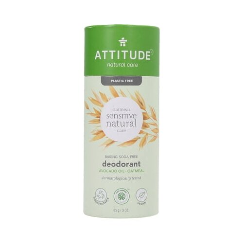 Attitude oatmeal Sensitive Natural Care Deodorant Avocado Oil Cijene