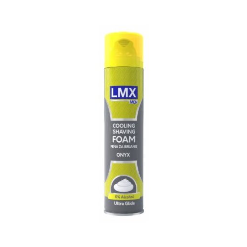 Lmx pena za brijanje onix 300ML Cene