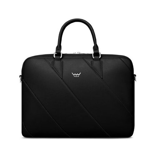 Vuch Torba za laptop Kayra Black, 27,5 x 37,5 cm Slike