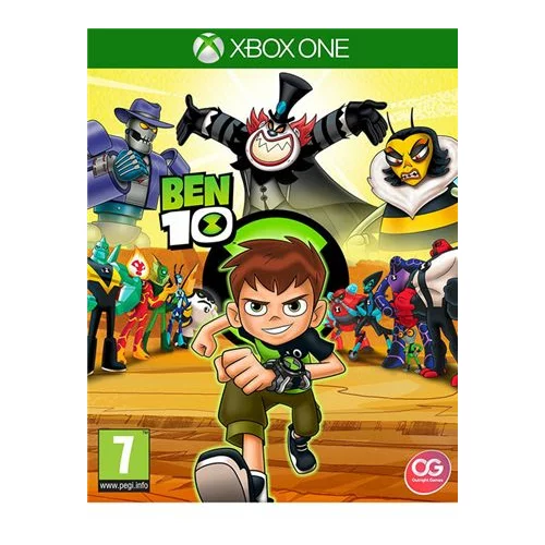 Outright Games Ben 10 (xbox one)