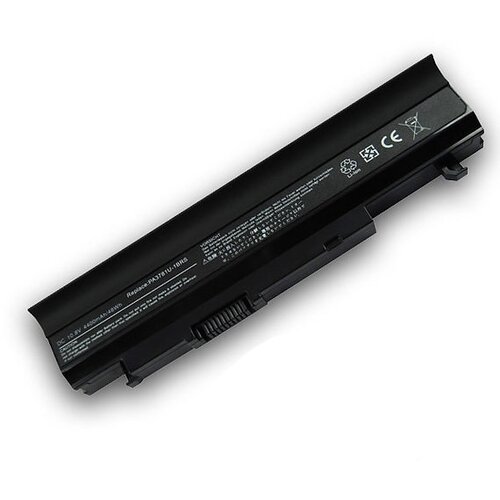 Toshiba Baterija za laptop Satellite E200 PA3781U-1BRS/TA3781LH, 10.8V, 5200 mAh Slike