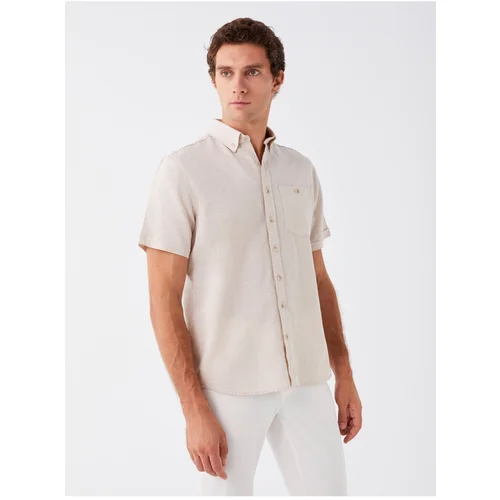 LC Waikiki Men's Regular Fit Short Sleeve Shirts