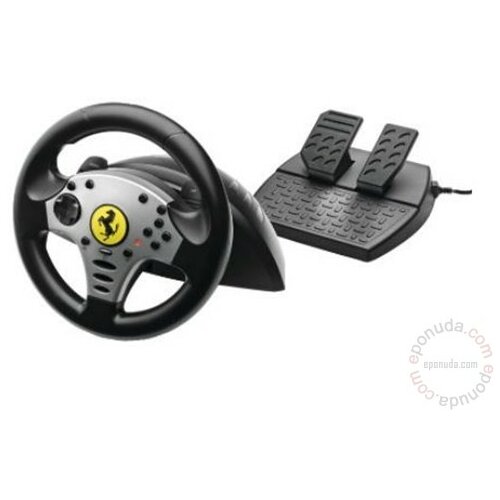 Thrustmaster Ferrari Challenge Racing volan za igranje Slike