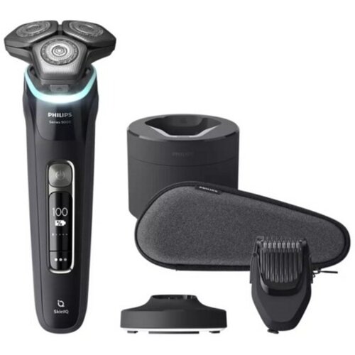 Philips Brivnik S9986/59, za suho in mokro britje Slike