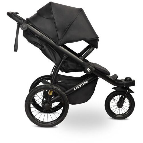 CARETERO Lima deluxe crna kolica Slike
