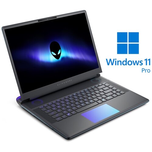 Dell Laptop Alienware 16 Area-51 16" Intel Core Ultra 9 275HX NVIDIA GeForce RTX 5080 64GB 2TB Cene