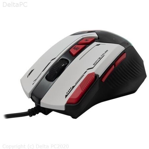 Baracuda mis BGM-042 MANTA bijeli Cijene