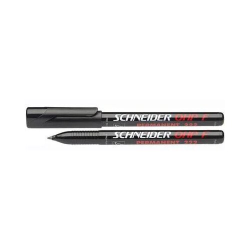 Schneider Marker Permanent OHP 222 F Cene