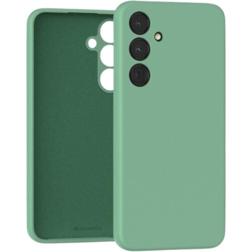 Mercury SILIKONSKI OVITEK ZA SAMSUNG GALAXY A15 4G 5G ZELENO ZELEN, (21972419) Cene
