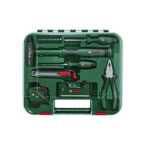 Bosch set ručnog alata universal 17 delova Cene