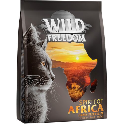 Wild Freedom "Spirit of Africa" - 400 g Cene