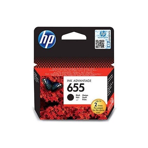 Tinta HP F6V25AE HP 652 CRNA,za HP Slike
