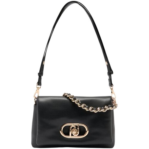Liu Jo Torbice za na ramo ECS M CROSSBODY AA6148 E0953 Črna Cene