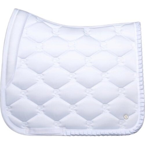 PS of Sweden Dresurna podsedelnica Ruffle, white - COB Slike