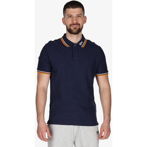 Lonsdale muška majica Topping Polo T-Shirt LNA221M702-02 Slike