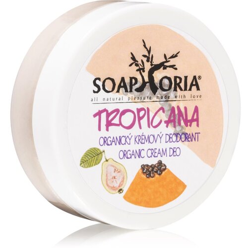 Soaphoria Tropicana organski kremasti dezodorant 50 ml Cene