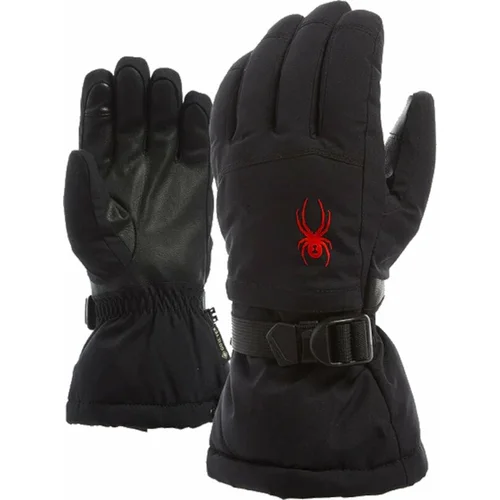 Spyder Mens Traverse GTX Ski Gloves Black XS Skijaške rukavice