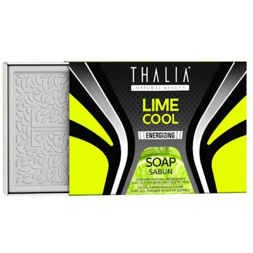 Thalia Lime&cool Energising natural Sapun 150gr Cene