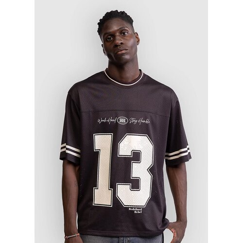 Redefined Rebel RRAlvaro Oversized Fit T-shirt turkish coffee Cene