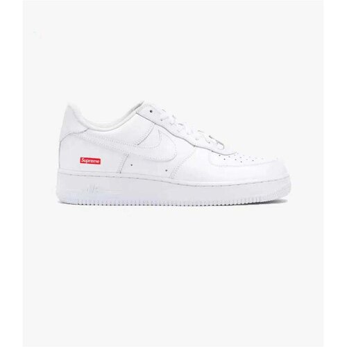 Nike Modne superge Air Force 1 Low White Supreme Bela Cene