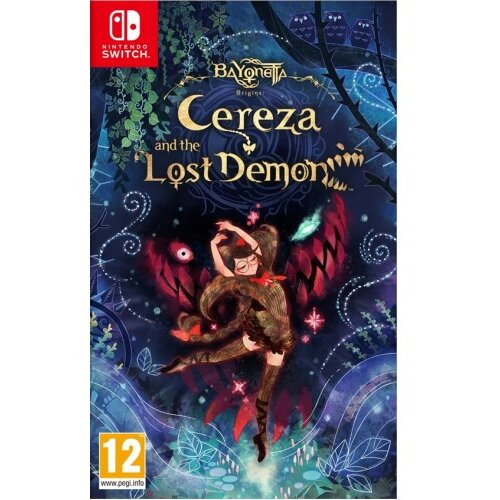 Nintendo Bayonetta Origins: Cereza And The Lost Demon (Switch) Cene