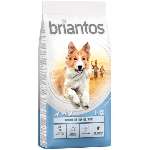 briantos Adult Light - 2 x 14 kg Cijene