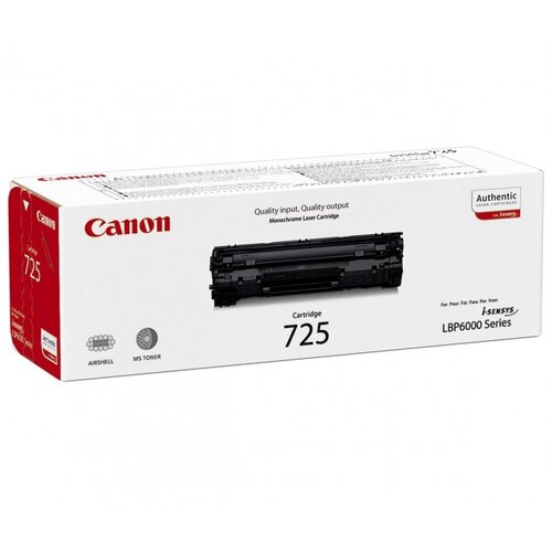  Canon CRG-725 črn/black (3484B002AA) - original Cene