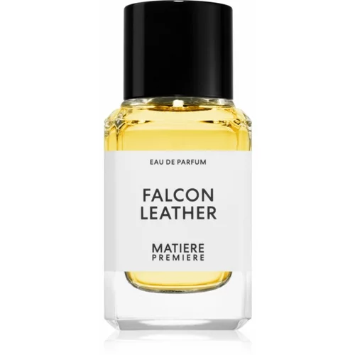 Matiere Premiere Falcon Leather parfemska voda uniseks 50 ml