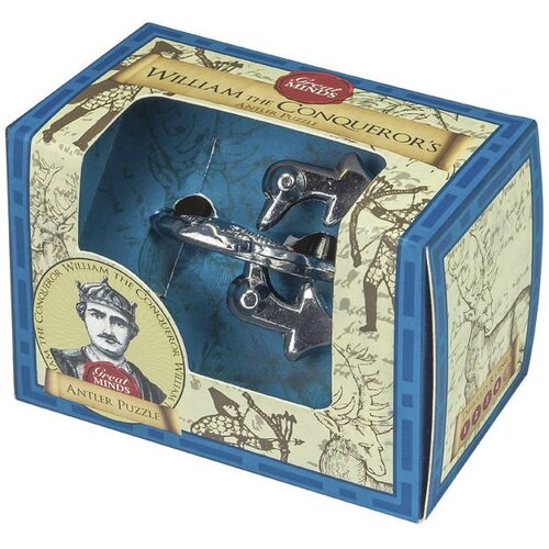 Professor Puzzle Drvena mini slagalica &ndash; William Cijene