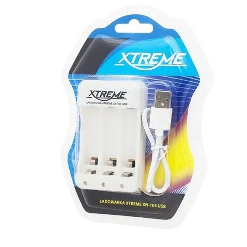 Xtreme USB polnilec za AA/AAA baterije Cene