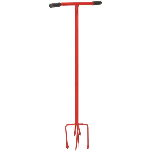  Vrtna kandža crvena čelična Cene