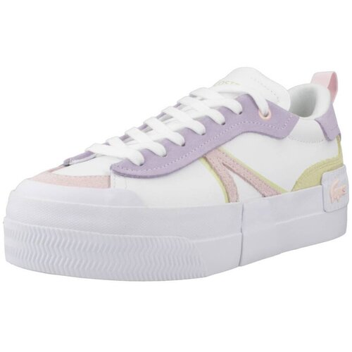 Lacoste Modne superge LEATHER Bela Cene