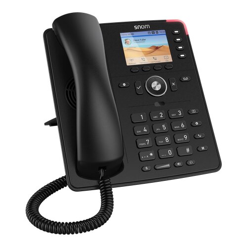 Snom D713 crni fiksni telefon Cene