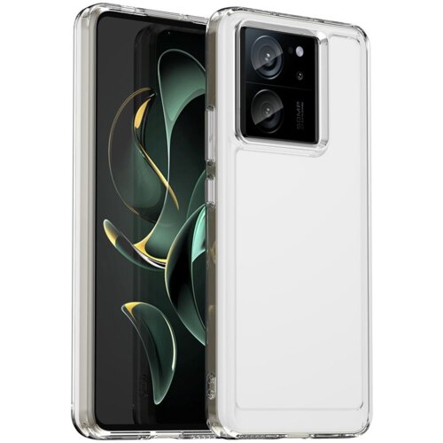 Onasi Ultra tanek silikonski ovitek za Samsung Galaxy S23 Ultra 5G - prozoren Cene
