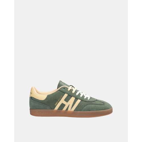 Harper And Neyer Nizke superge HAMPTONS 7001260014 Zelena Slike