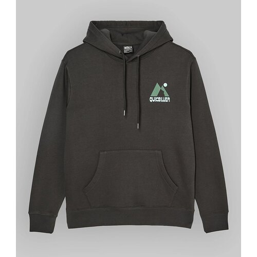 Quiksilver Salt Water Peak Pulover s kapuco tarmac Slike