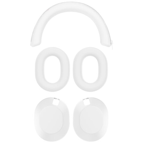 INF Silikonski 3-delni za&scaron;čitni komplet za slu&scaron;alke, primeren za Sony WH-1000XM6 White, (5000324237) Cene