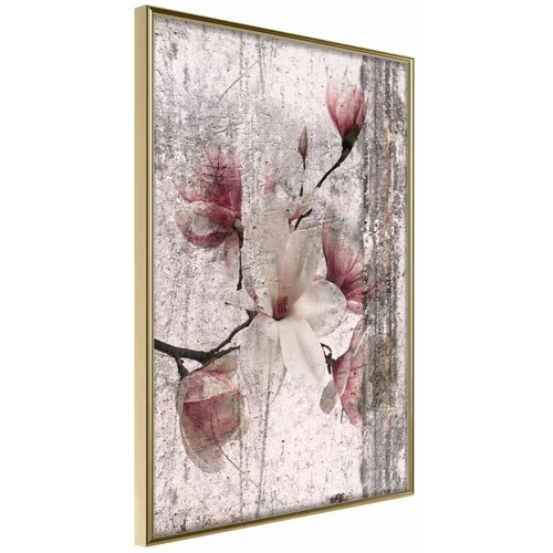  Poster - Queen of Spring Flowers I 40x60