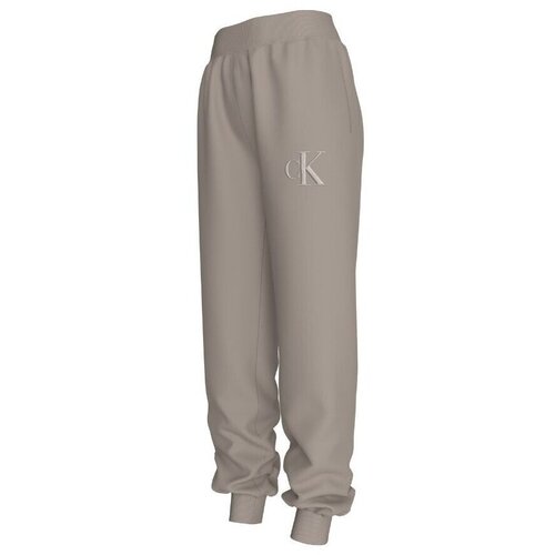 Calvin Klein Jeans Hlače J20J224841 Kostanjeva Slike