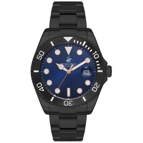 Beverly Hills Polo Club Muški ručni sat BP3328X.690 crni Cene